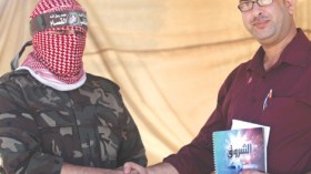لن ننشغل بمعارك جانبية بعيدا عن الاحتلال