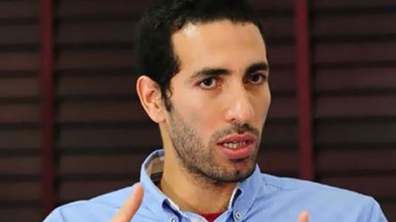 السلطات المصرية تتحفظ على جميع أموال أبو تريكة