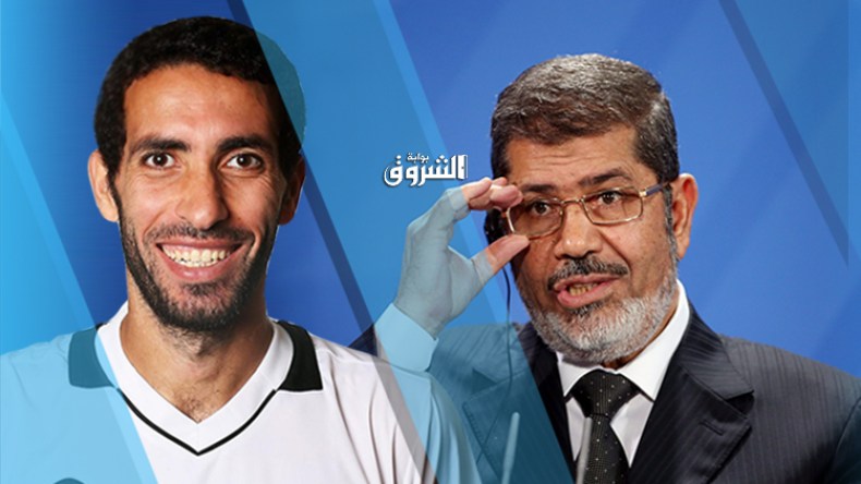 إلغاء إدراج مرسي وأبو تريكة على قوائم الإرهاب