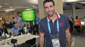 أبو تريكة: نحن الأحسن في شمال افريقيا ولم نتأهل إلى المونديال