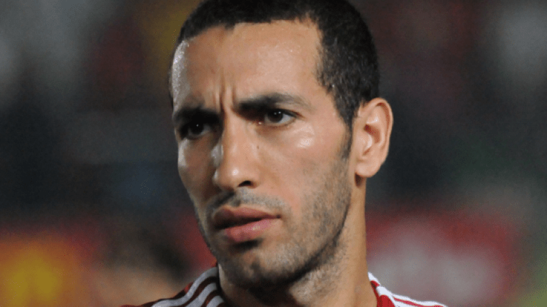 رئيس الزمالك يقاضي أبو تريكة بسبب مواقفه