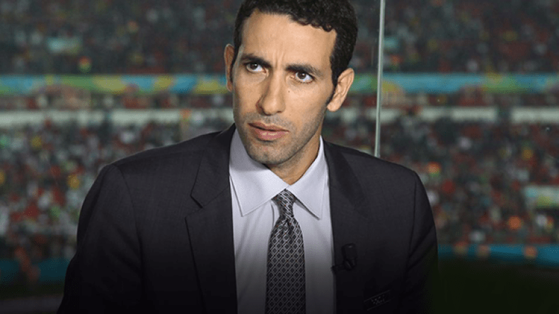 القنوات المصرية “تحرق” لقطات “أبو تريكة” من أرشيفها