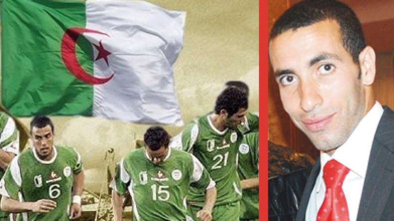 أبوتريكة للشروق : مصمم على زيارة الجزائر و سأشجع الخضر في المونديال