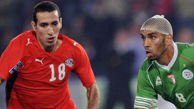 أبو تريكة: لا يجب أن نخشى مواجهة الجزائر إذا أردنا التأهل إلى المونديال