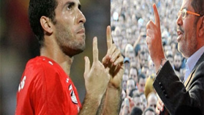 أبو تريكة يعلن حربه على “السيسي” والصحافة تصفه بـ”الكلب”