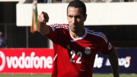 Mohamed Aboutrika considéré chez lui comme un «terroriste»
