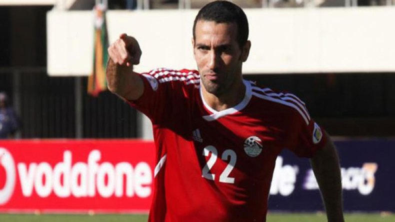 Mohamed Aboutrika considéré chez lui comme un «terroriste»