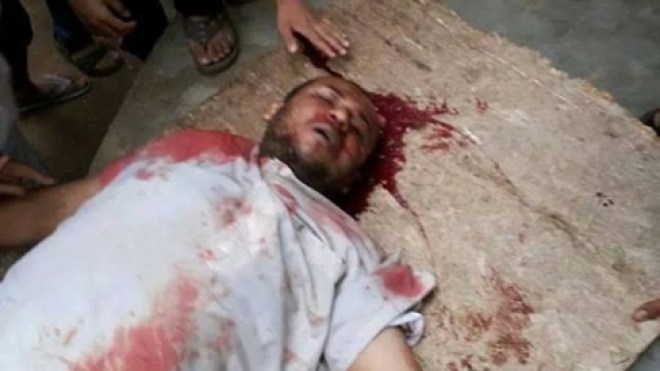 3 شهداء برصاص قوات الانقلاب بـ”أبو زعبل” في أول أيام العيد