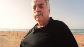 رحيل‭ ‬معارض‭ ‬الملك‭ ‬الحسن‭ ‬الثاني‭ ‬المغربي‭ ‬أبراهام‭ ‬السرفاتي