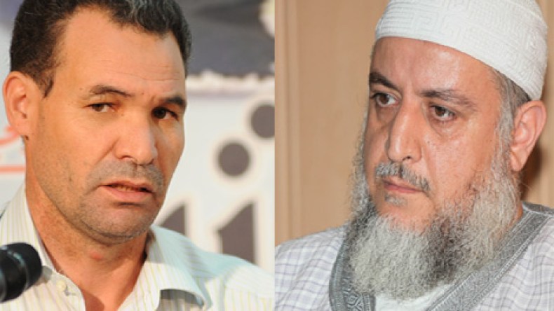 ‮عندما‮ ‬كُنت‮ ‬أجوب المساجد ‬‬كنت‮ ترقص ‬يا‮ ‬حمداش‮ ‬!‬