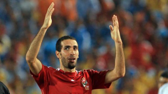 أبو تريكة: تمنيت الذهاب إلى جنوب عام 2010 لمناصرة “الخضر” في المونديال