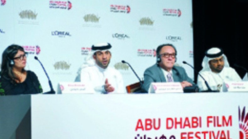 اتحاد النقابات الفنية المصرية يتهم مهرجان أبو ظبي بالترويج لأفلام إسرائيلية