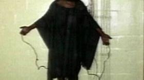 Heurts dans la prison d'Abou Ghraib