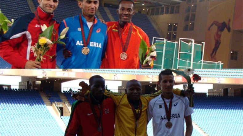 ألعاب القوى الجزائرية تسقط في مراكش.. والمطلوب تدخل عاجل