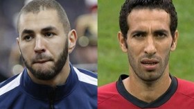 بن زيمة وأبوتريكة يقودان نجوم المسلمين في المدينة المنورة