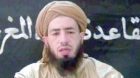 الجزائري “أبو الهمام” على القائمة الأمريكية للإرهاب