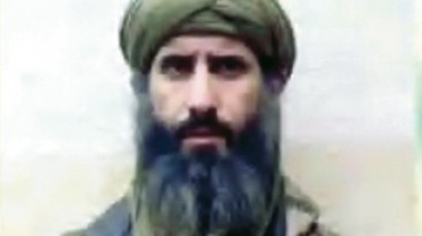 Former GIA leader appears on a video type instead of Droudkel