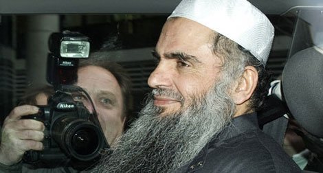 Grande-Bretagne: la libération d’Abou Qatada suscite un tollé