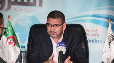 Abu Zahri: «Les leaders du Hamas veulent s’installer en Algérie»