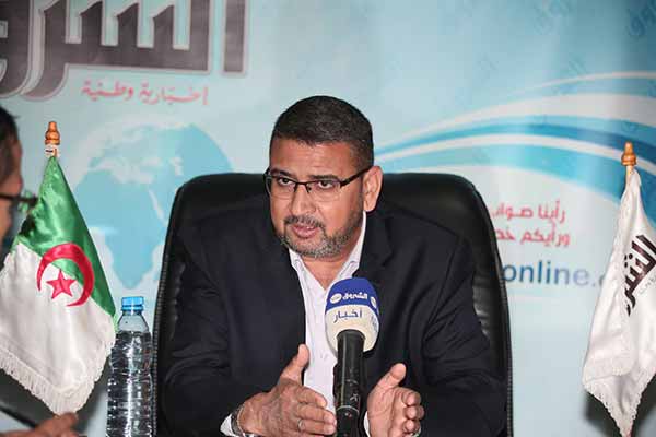 Abu Zahri: «Les leaders du Hamas veulent s’installer en Algérie»