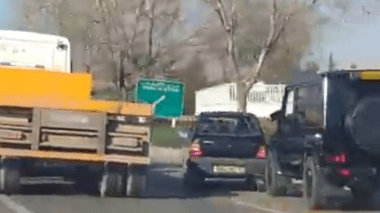 Voici le sort du chauffard de camion ayant renversé un véhicule à Alger