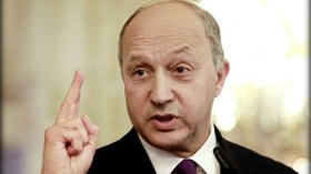 فابيوس: من الخطأ المقارنة بين الوضع في سوريا وليبيا