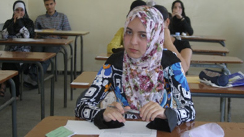 امتحانات شهادة التعليم المتوسط  غدا بأزيد من نصف مليون تلميذ