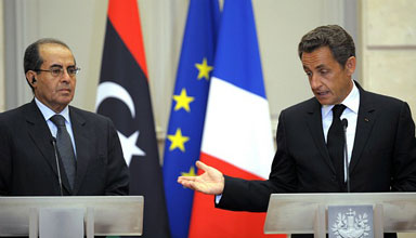 Conférence sur la « Libye nouvelle » à Paris, mais Kadhafi veut « résister »