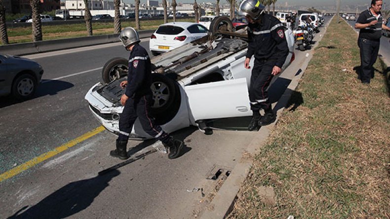 20  قتيلا في إرهاب الطرقات خلال اليوم الأول من رمضان
