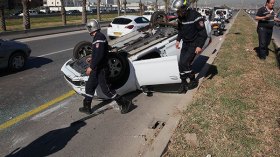 إرهاب الطرقات يبيد 24 شخصا خلال الـ72 ساعة