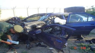 Accidents de la route : 78 morts et 1 021 blessés en une semaine