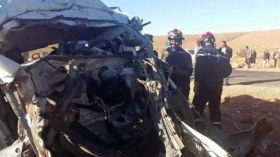 68 قتيلا في حوادث المرور خلال أسبوع