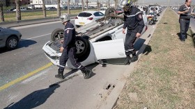 التدابير الأمنية وراء تراجع حوادث المرور بنسبة 35%  في تيبازة