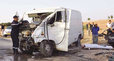 Vehicle Technical Control Agencies accused of causing Traffic accidents