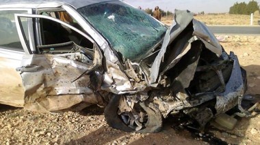 Laghouat: 5 personnes tuées dans un accident de la route