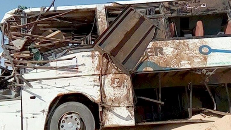 7 قتلى و28 جريحا في مجزرتي طرقات بالوادي والشلف