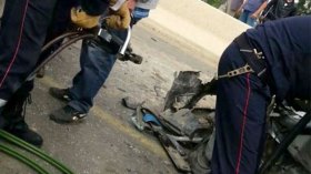 مصرع أربعة أشخاص في حادث مرور بخنشلة