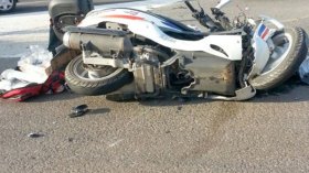 الدراجات النارية تتسبب في 524 حادث مرور خلال 3 أشهر