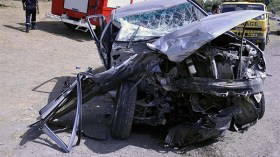 مقتل شخصين وإصابة 15 في اصطدام تسلسلي بالطريق السيار ببومرداس