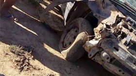 مقتل شخصين في حادث سير بخنشلة