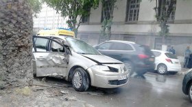 إصابة تلميذة دهستها سيارة في بلعائبة بجروح خطيرة