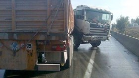 وفاة ثلاثة أشخاص في حادث سير بغرداية