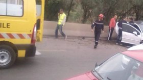 ثلاثة قتلى وجريح في حادث مرور ببجاية