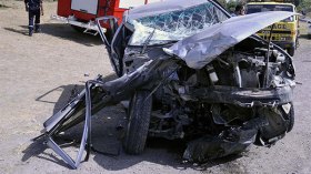 هلاك 3 أشخاص وإصابة 14 في حادث بعنابة