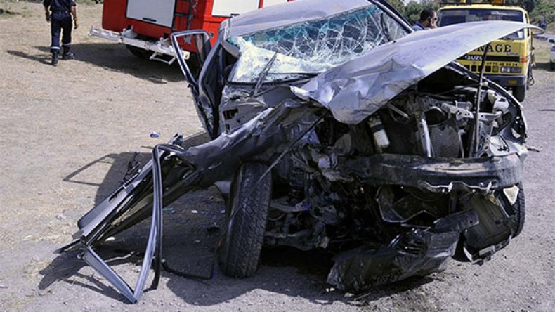 هلاك 3 أشخاص وإصابة 14 في حادث بعنابة