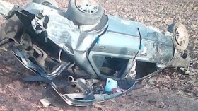 وفاة شاب في انقلاب سيارة بخنشلة