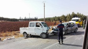 آلة المرور تفتك بـ 131 طفلا
