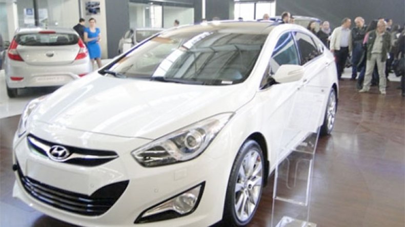 رفع الستار عن سيارة “هيونداي أكسنت” الجزائرية