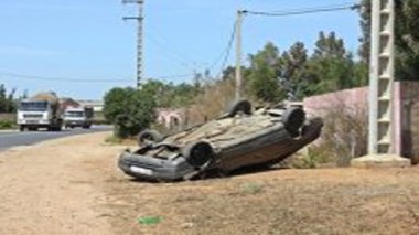 Quinze morts dans des accidents de la route durant la journée de samedi