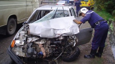 48 morts et 844 blessés dans des accidents de la route en une semaine